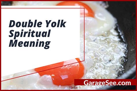 The Hidden Power of Double Yolks: Unleashing the Occult Energy